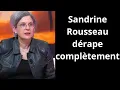 Download Lagu Sandrine Rousseau completely goes off the rails