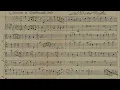 VIVALDI | Cello Sonata RV 43 in A minor | Paris manuscript