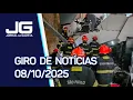 Download Lagu Giro de notícias 08/10/2025