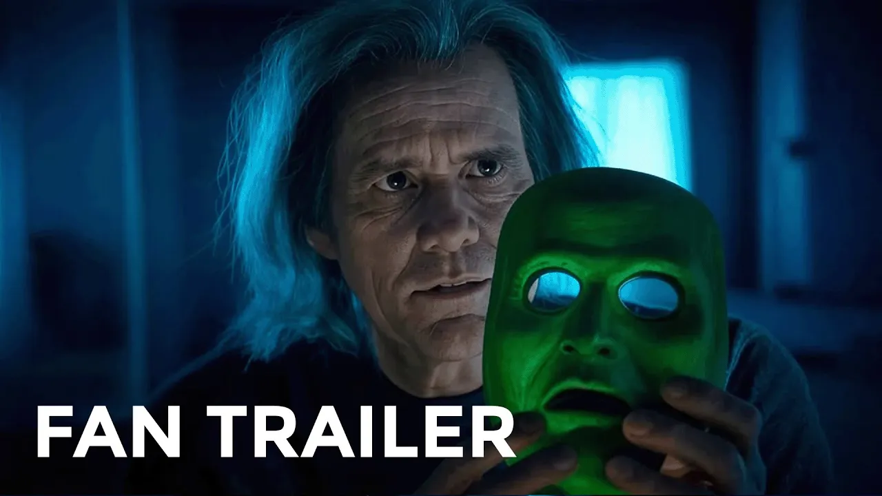 FAN TRAILER: The Mask 3 - Jim Carrey (Parody) FAN TRAILER: The Mask 3 - Jim Carrey (Parody)