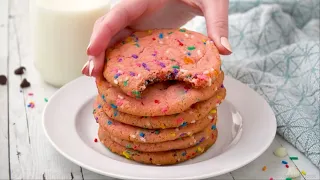 Cake Mix Cookies Kitchen Fun With My 3 Sons