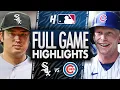 Chicago White Sox vs Chicago Cubs - FULL GAME HIGHLIGHTS August 18 2026 MLB Season
