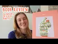 Honest Book Review 52 Weeks of Easy Knits