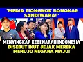 MEDIA TIONGKOK TAK LAGI BERSELINDUNG: INDONESIA DISEBUT IKUT JEJAK MEREKA MENUJU NEGARA MAJU!