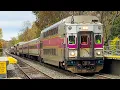 An Epic Month of MBTA Commuter Rail Equipment Moves on the Line - October 2025