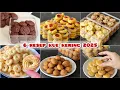 Download Lagu 6 resep kue kering 2025. Save dulu buat isi toples natal / imlek / lebaran nanti