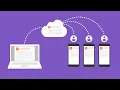 Deleting data from Firebase database and Storage in Sketchware
