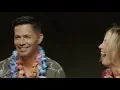 Magnum P I Get Leid With Magnum PI Stars Jay Hernandez and Perdita Weeks Featurette