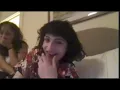 Finn Wolfhard and Elsie Richter Felsie