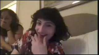 Finn Wolfhard and Elsie Richter Felsie