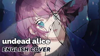Undead Alice ♡ English Cover 【rachie】アンデッドアリス