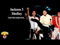 Download Lagu MIchael Jackson | Jackson 5 Medley: IWYB \u0026 TLYS - Victory Tour - Instrumental Studio