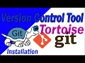 Tortoise Git Part-02 Installation On Windows 10