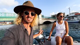 Bring on Barbados  | Ep17 | Sailing Merewether