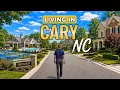 Inside Raleigh s Suburb Living in Cary NC