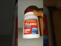 Tylenol pain reliever
