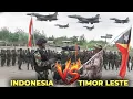Lagu PANTAS NGOTOT INGIN MERDEKA ! Begini Perbandingan Kekuatan Militer Indonesia vs Timor Leste 2025