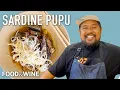 This Chef's Sardine Pupu Will Change Your Mind About Tinned Fish | Food \u0026 Wine