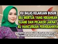 Download Lagu KU BALAS KELAKUAN BUSUK IBU MERTUA YANG NIKAHKAN SUAMI DENGAN PELAKOR #novelromantis #drama