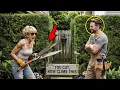 Download Lagu HOA Karen Cut a Hole in My Hedge—So I Replaced It With a 10-Foot Iron Fence!!EntitledPeople Reddit