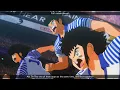 Captain Tsubasa: Rise Of New Champions - Golden Japan Vs America #3