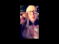 Download Lagu Ashley Benson on set of Pretty Little Liars Snapchat Story August 21, 2015