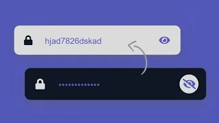 Creative Password Concept w Javascript Quick Tutorial
