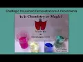 Decomposition Of Water