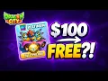 I Got a FREE Platinum Groove Pass Worth 100 Dragon City