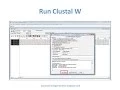 Sequence Alignment and Primer Probe designing using BioEdit