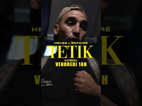 RDV VENDREDI LA FAMILLE ! #tetik