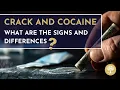 What s the Difference Between Crack and Cocaine
