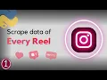 Building a Instagram Reels data Scraper Python Part 1 Installation and Handling Login