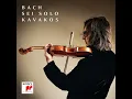 Violin Sonata No. 3 in C Major, BWV 1005: III. Largo