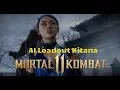 Mortal Kombat 11 AI Loadout Kitana