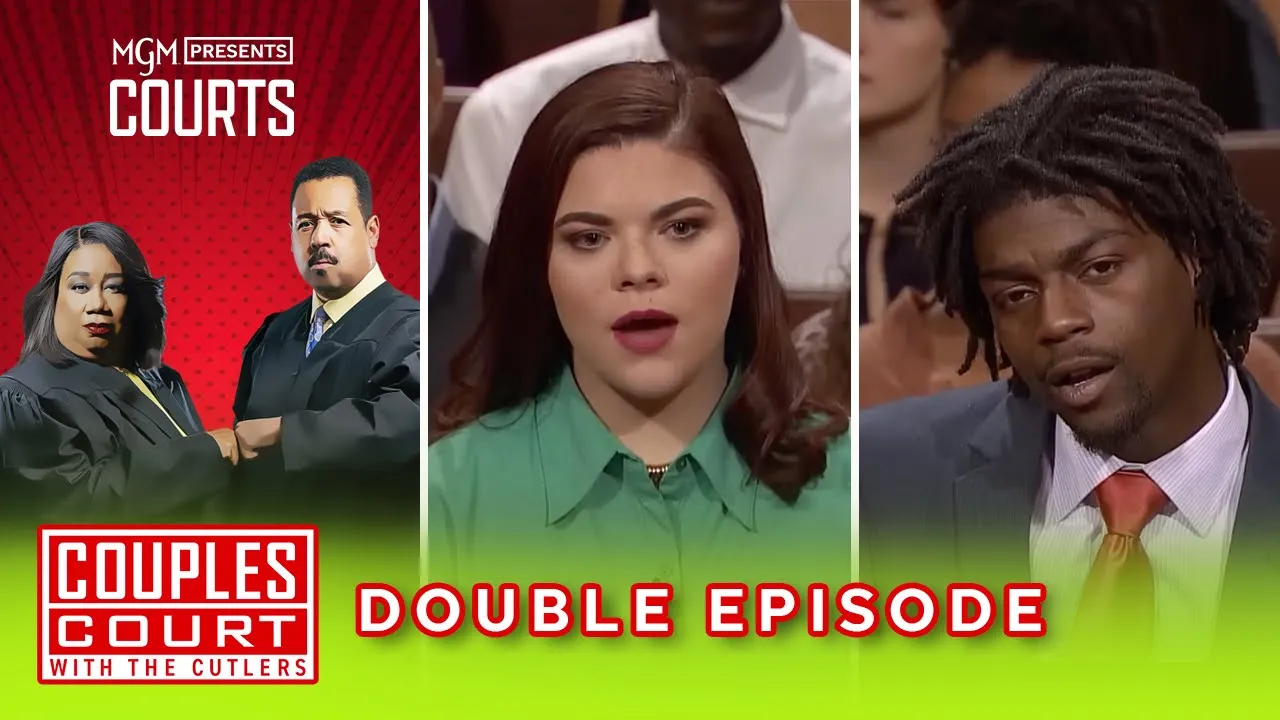 Private Detectives and "Private" Pics (Double Episode) | MGM Presents Courts