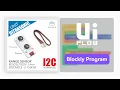 Unit Ultrasonicen I2C UIFlow2 0-Unit Programming application