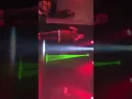 Bigsam - Haifa  (In Cinemana Live on stage)  عرض تراك "حيفا" في الناصرة