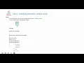 Part6 Short Data Type Java-Programming language For beginners in Tamil