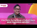 Download Lagu Irfan Hakim Sering Nangis di Sebuah Acara, BIKIN PENASARAN NETIZEN!! - BROWNIS (1/10/25) P1