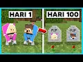 MIPAN \u0026 ZUZUZU Dari Bayi Sampai Mati Di Minecraft!