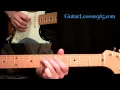 Lagu Crossroads Guitar Lesson Pt.1 - Cream - Intro, 12 Bar Progressions \u0026 Outro Section