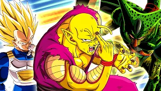 What if PICCOLO Was the STRONGEST?