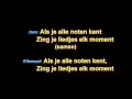 Download Lagu Do Re Mi karaoke met NL tekst