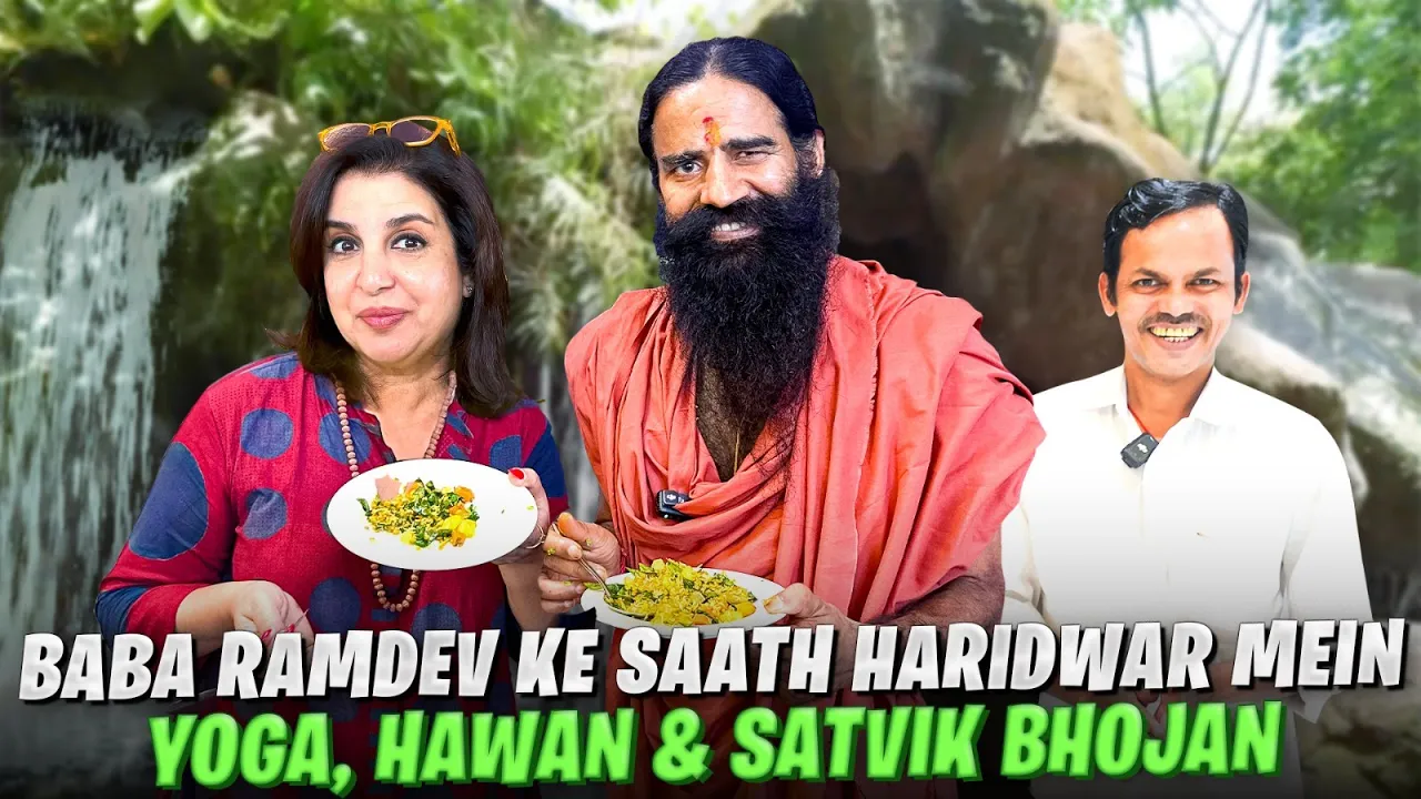 Farah Khan channel featured image