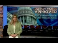 A Republican-controlled committee finalizes six-percent pay raise for UW Employees