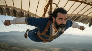 first flight the story of abbas ibn firnas