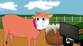 gay cow fuck