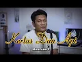 Download Lagu KERTAS DAN API - Mansyur S || Cover Slow Pop Version By ZANCA