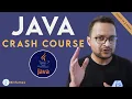 Java Crash Course 2022